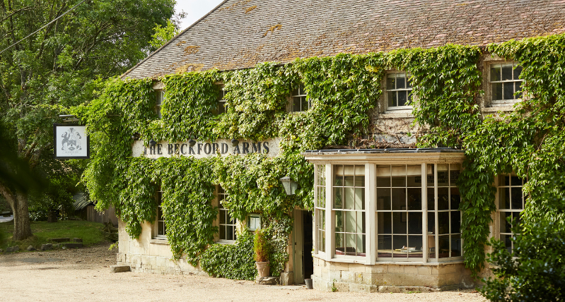 Beckford Arms Pub